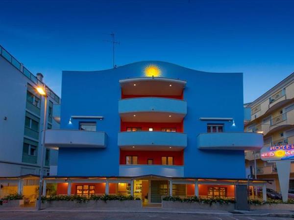 Family hotel Le Soleil - San Benedetto del Tronto (AP)