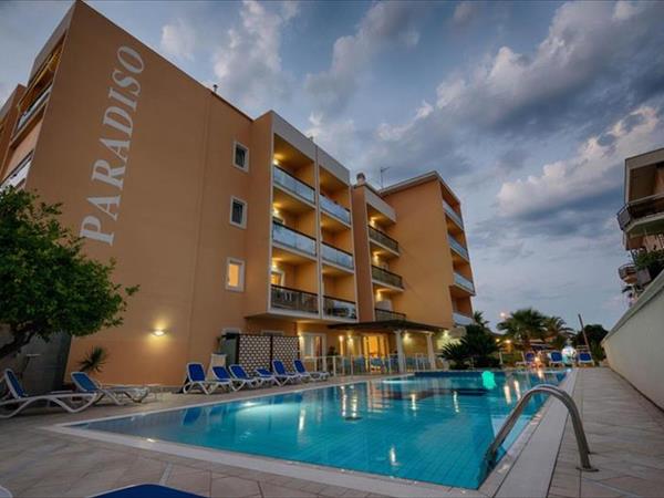 Family hotel Paradiso - Grottammare (AP)