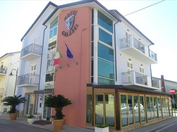 Family hotel Galassi - Numana (AN)