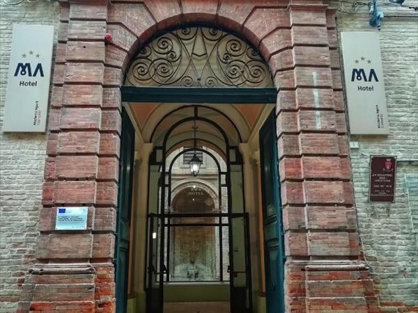 MA Hotel - Corinaldo (AN)