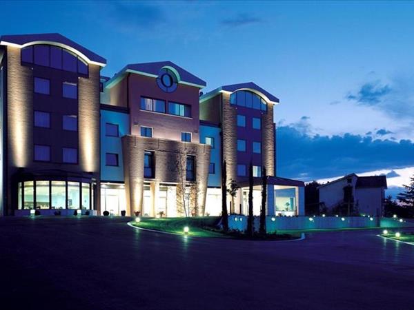 don guglielmo panoramic Hotel & Spa - Campobasso (CB)