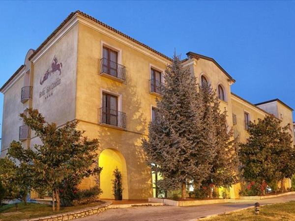 Hotel San Giorgio - Campobasso (CB)