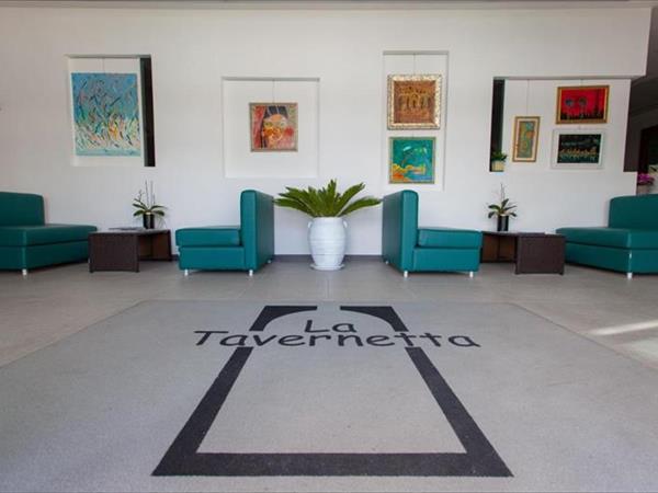 Family hotel La Tavernetta - Campobasso (CB)