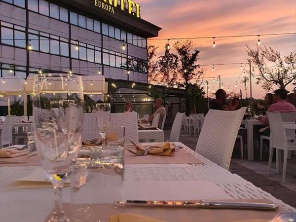 Grand Hotel Europa - Isernia (IS)