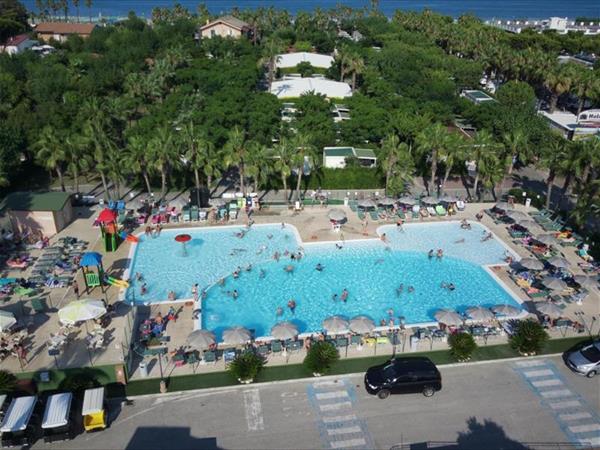 Small Camp DON ANTONIO - Giulianova (TE)