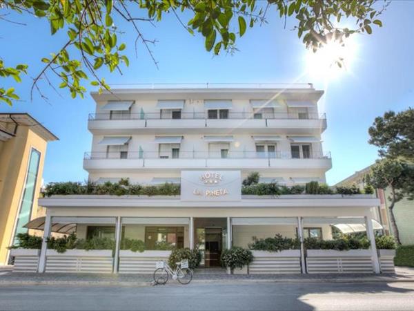 Family hotel La Pineta - Pineto (TE)