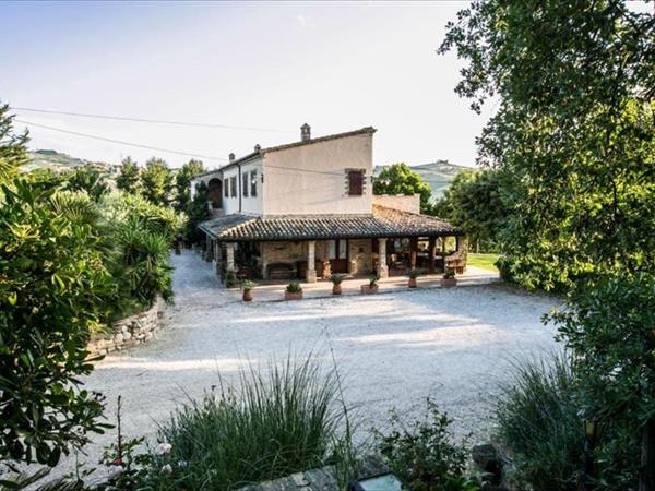 Agriturismo Col Morino - Pineto (TE)