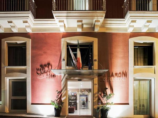 Family hotel 33 Baroni