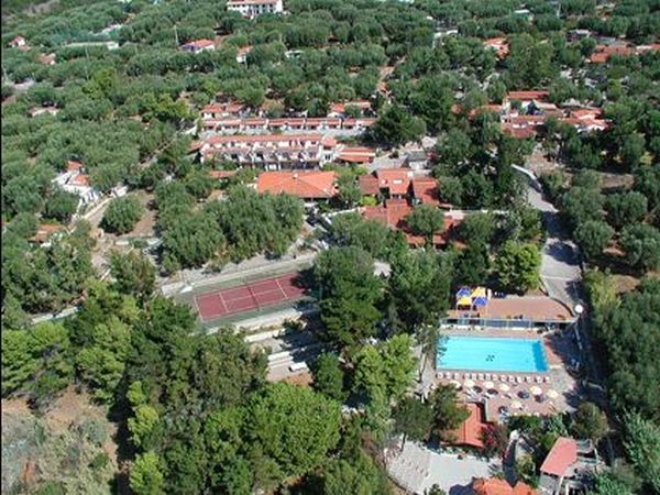 Villaggio Villamarina - Camerota (SA)