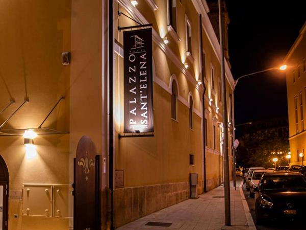 Palazzo SantElena