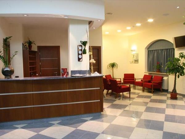 Family hotel DellArpa