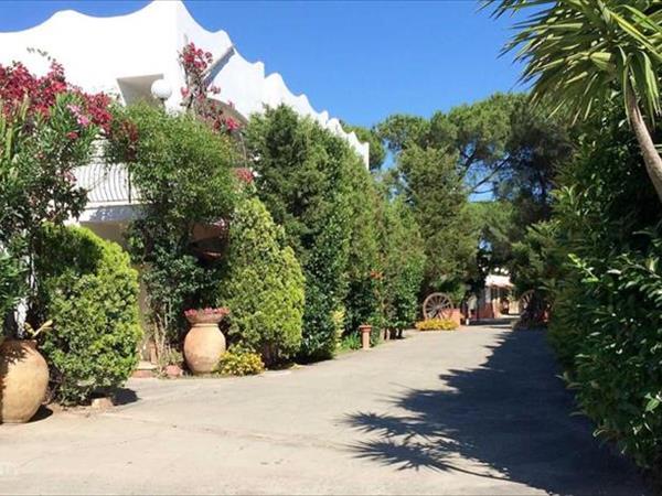 Camping village Calabrisella - Borgia (CZ)