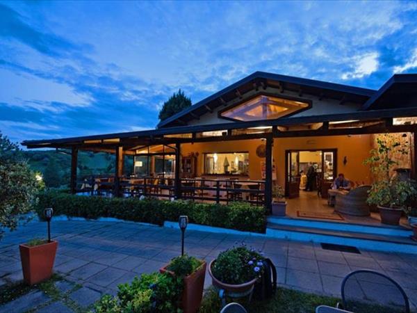 Il Borgo sul Lago - Pizzo (VV)