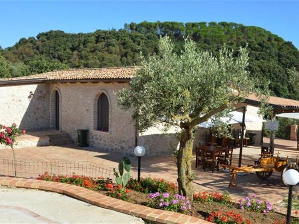 Azienda Agrituristica Carid - Zaccanopoli (VV)