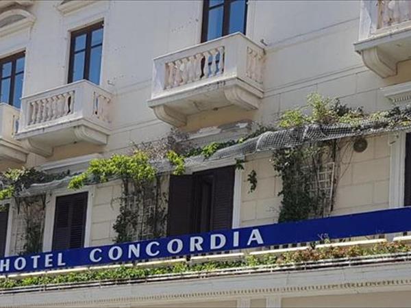 Concordia Rooms B&B