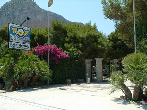 Camping Village La Pineta - San Vito Lo Capo (TP)