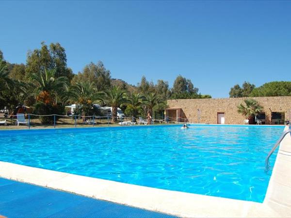 Camping village Costa Ponente - Cefal (PA)