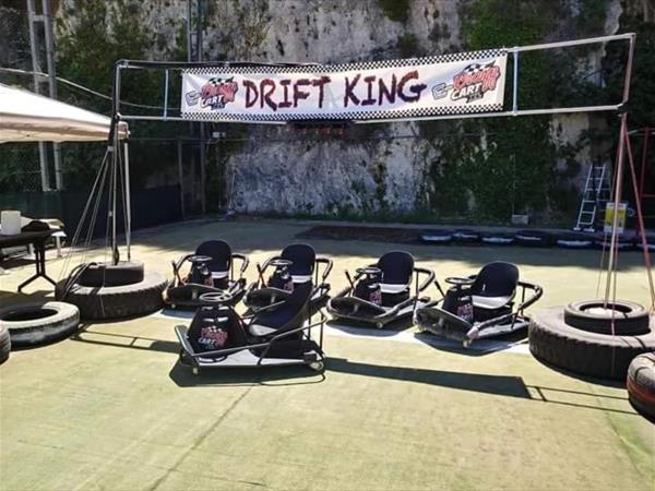 AREA MULTISPORT Camping village & Camper - Canicattini Bagni (SR)