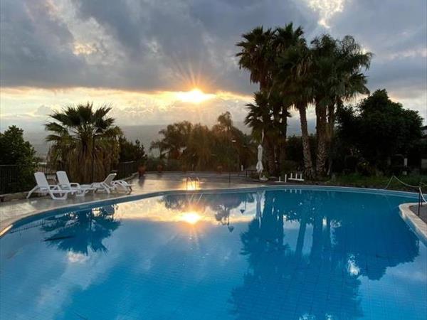 Agriturismo Serra San Biagio - Calatabiano (CT)