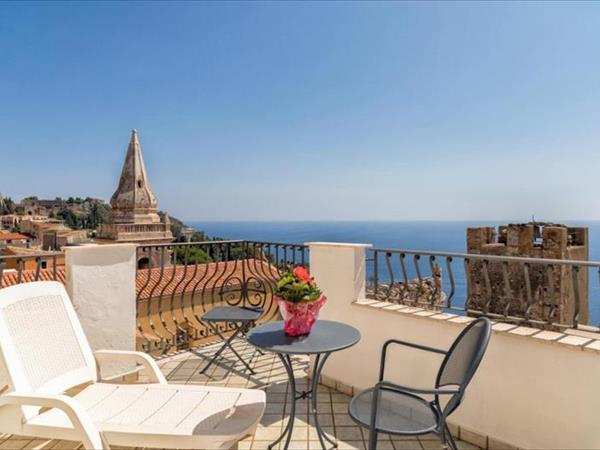 Family hotel Vello dOro - Taormina (ME)