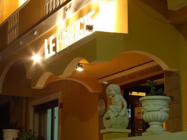Family hotel Le Pelagie - Lampedusa (AG)