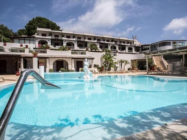 Hotel Tritone Lipari