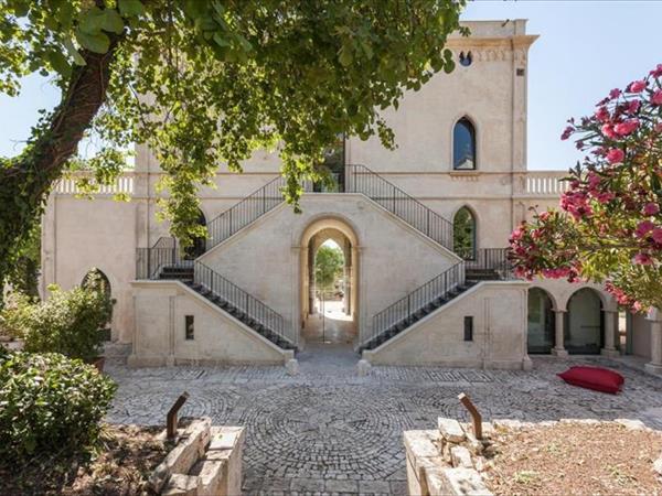 Villa Boscarino - Ragusa (RG)