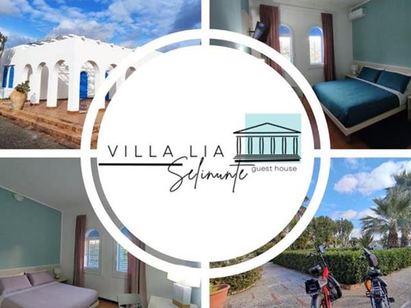 Villa Lia - Castelvetrano (TP)