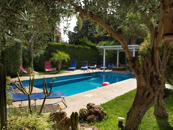 Ai Parchi dei Parrini