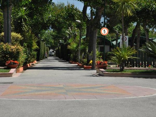 Camping village Poseidonia - Capaccio (SA)