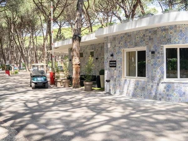 Mare Pineta Camping village - Capaccio (SA)
