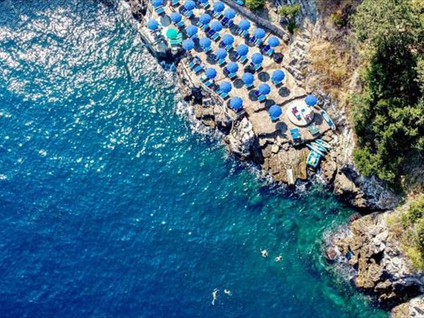Village Camping Santa Fortunata - Campogaio - Sorrento (NA)