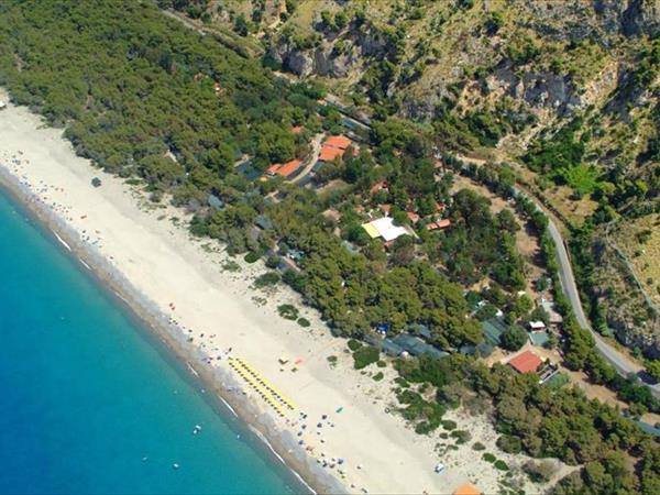 Villaggio Camping Odissea - Camerota (SA)