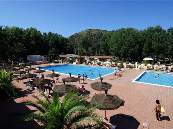 Villaggio Marbella Club - Centola (SA)