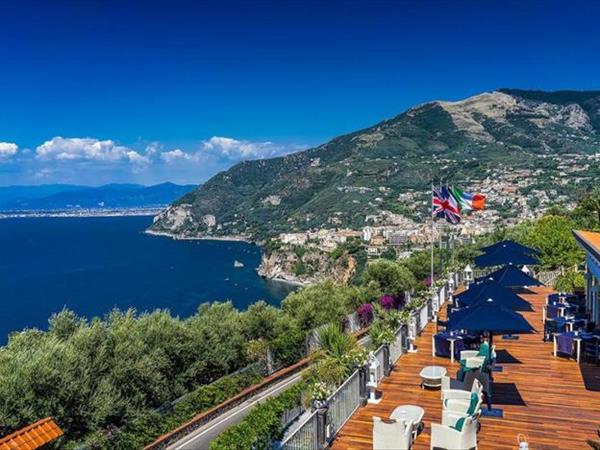 Family hotel Torre Barbara