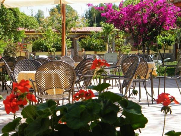 Family hotel Villaggio Tab