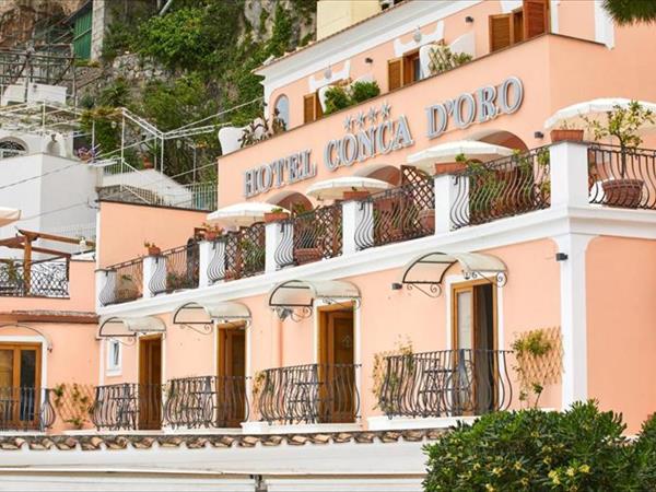 Hotel Conca dOro - Positano (SA)