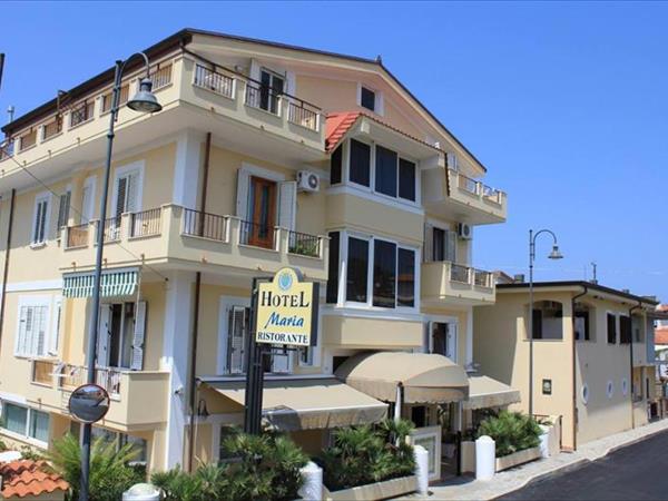 Hotel Maria - Castellabate (SA)