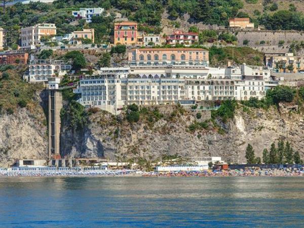 Lloyds Baia Hotel - Vietri (SA)