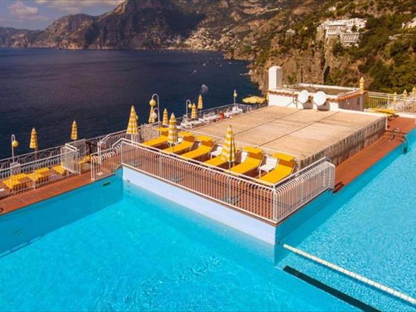 Tramonto dOro - Praiano (SA)