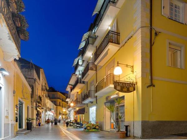 Family hotel La Marina - Castellabate (SA)