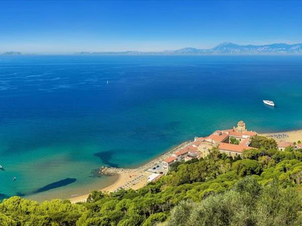 Palazzo Belmonte - Castellabate (SA)