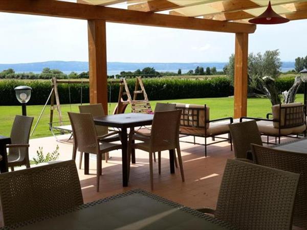 Agriturismo Arlena - Bolsena (VT)