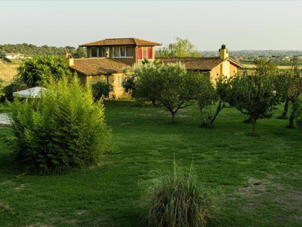 Le Cascatelle - Cerveteri (RM)