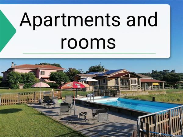 Agriturismo L.B.STUD - Bracciano (RM)