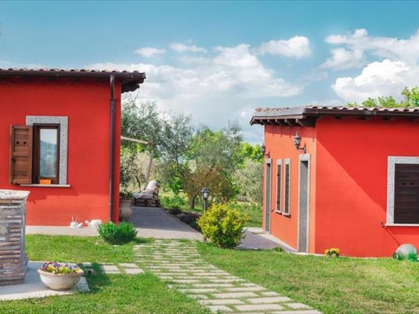 Agriturismo Poggio Degli Ulivi