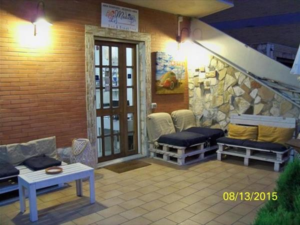 B&B Le Meduse - Fiumicino (RM)