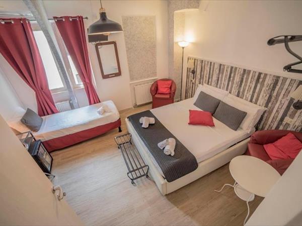 Galleria Frascati Rooms and Apartment - Frascati (RM)