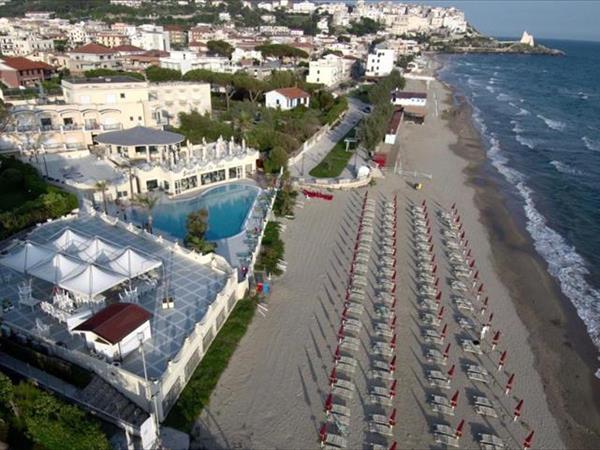 Grand Hotel La Playa - Sperlonga (LT)