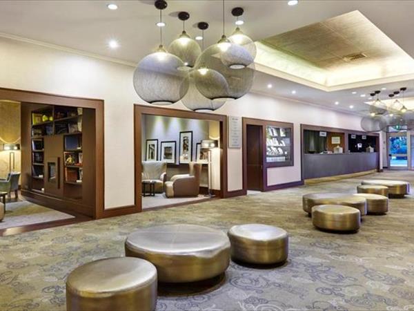 Crowne Plaza Rome St. Peters, an IHG Hotel